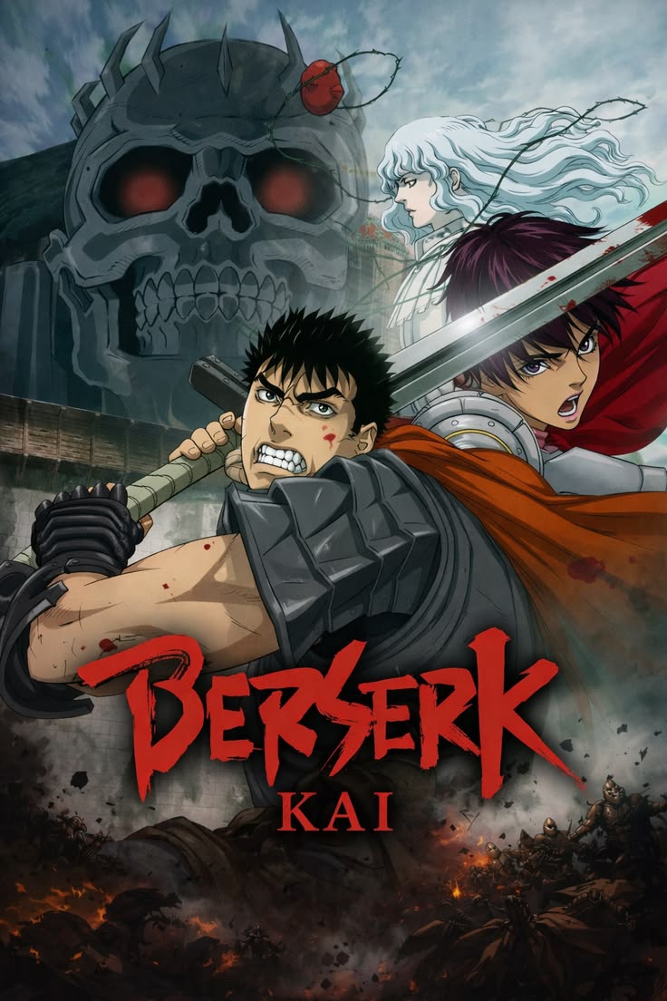 Berserk Kai