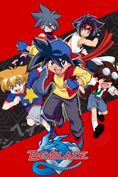 Beyblade (HUNGAMA)