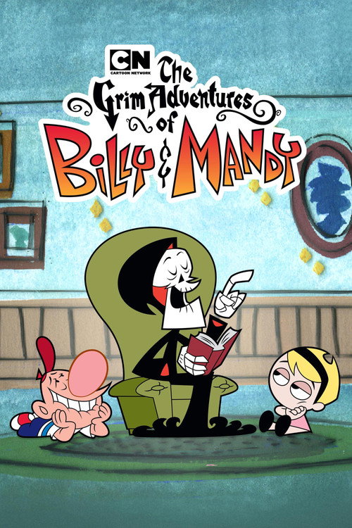 Billy, Mandy Aur Life Mein Haddi (CN)