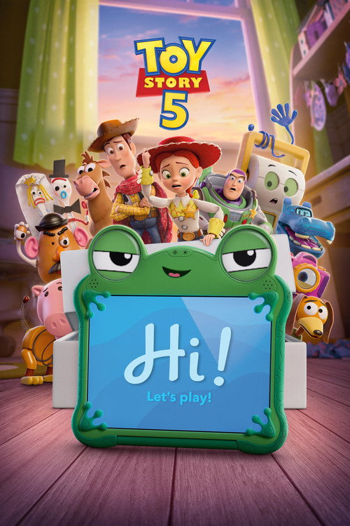 (CAM) Toy Story 5