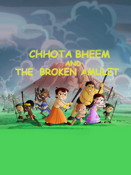 Chhota Bheem and the Broken Amulet