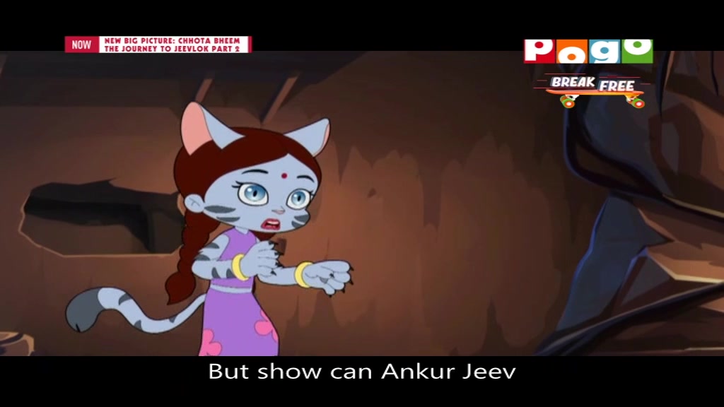  Chhota Bheem The Journey To Jeevlok