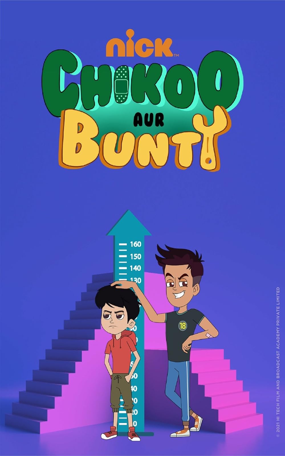 Chikoo Aur Bunty