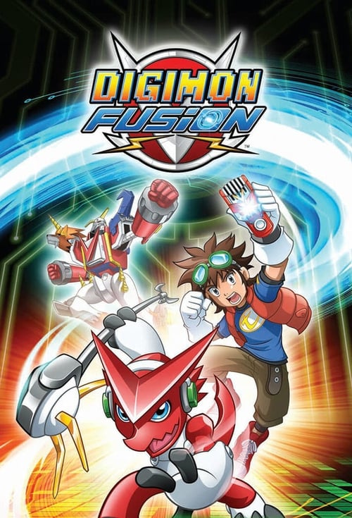 Digimon Fusion (Digimon Xros Wars)