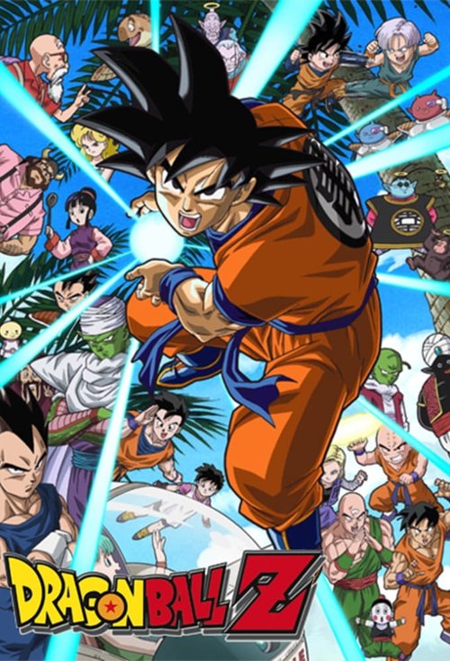 Dragon Ball Z (Hindi Dubbed)