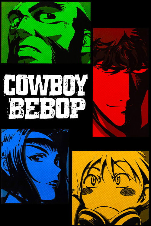 (English) Cowboy Bebop