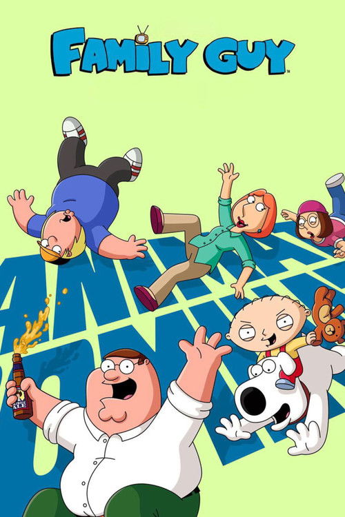 (English) Family Guy