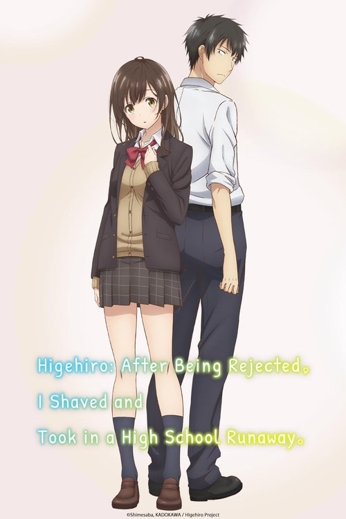 (English) Higehiro: After Being Rejected, I Shaved and Took in a High School Runaway