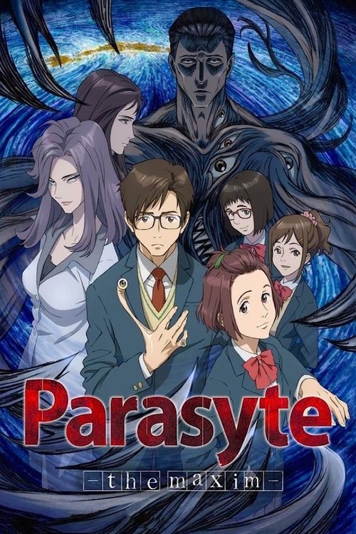 (English) Parasyte -the maxim-