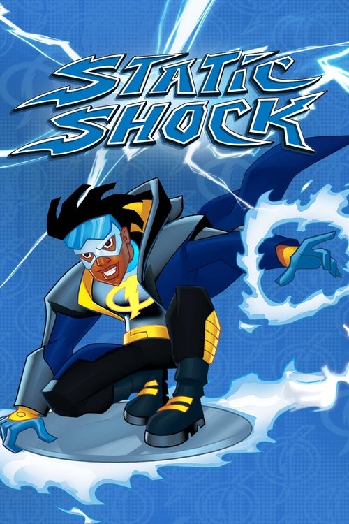 (English) Static Shock