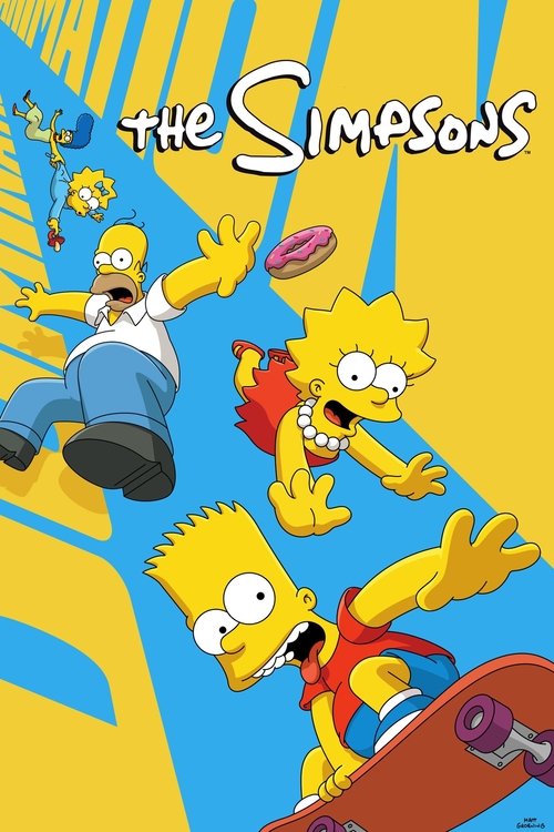 (English) The Simpsons