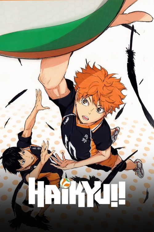 Haikyu!! (Hotstar)
