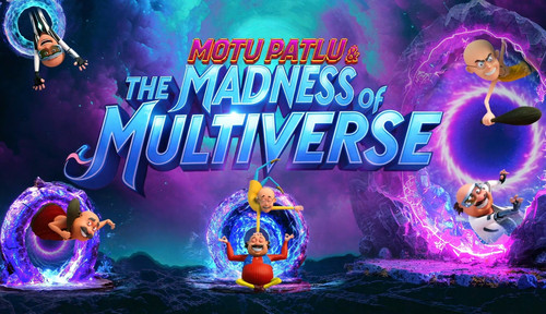 Motu Patlu and The Madness of Multiverse