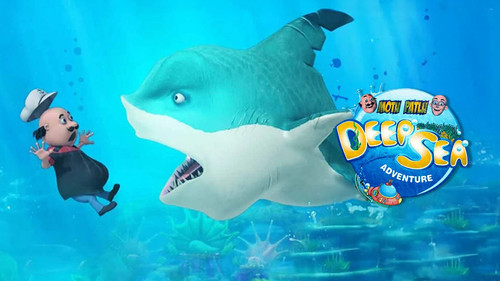 Motu Patlu: Deep Sea Adventure