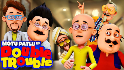 Motu Patlu in Double Trouble