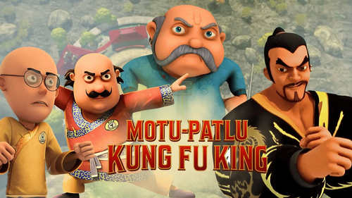 Motu Patlu: Kung Fu Kings