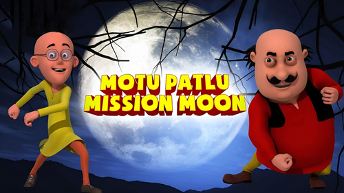 Motu Patlu: Mission Moon