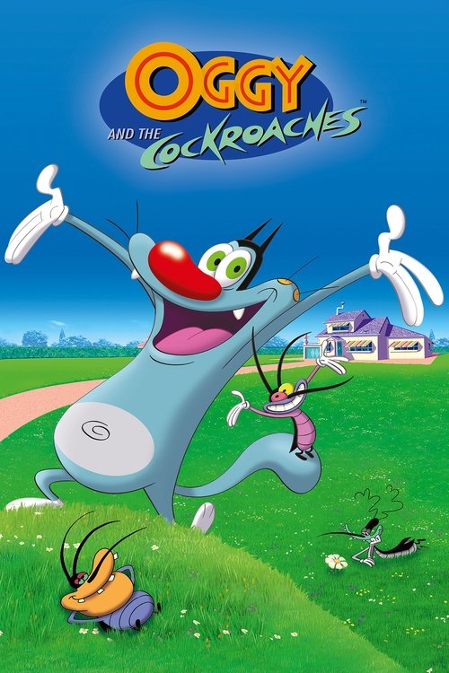 Oggy and the Cockroaches (CN Classic Dub)