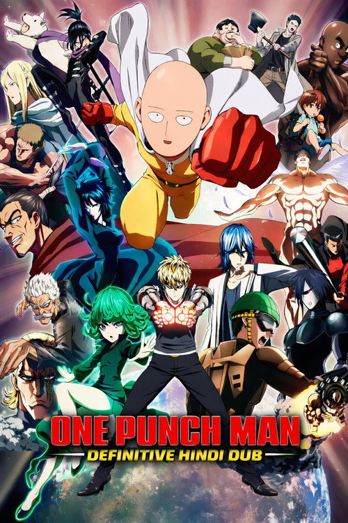 One Punch Man - Definitive Hindi Dub (Fan Edit)