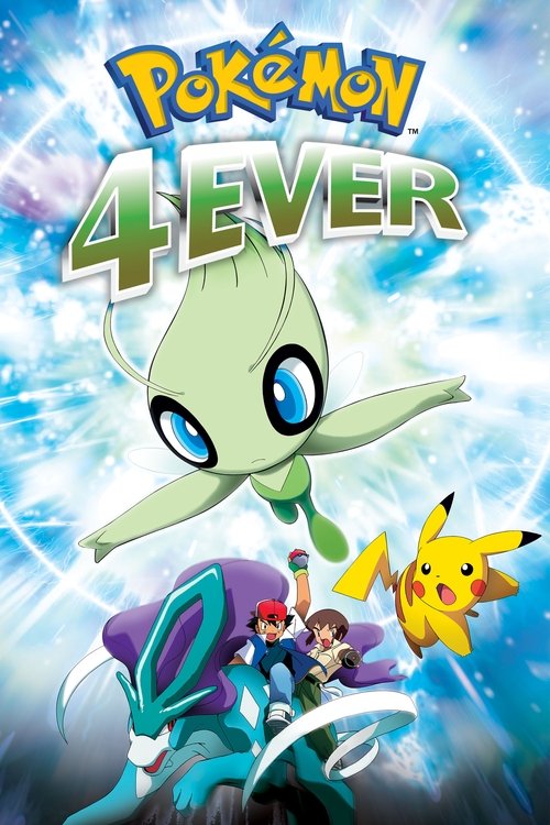 Pokemon Movie 04 - Celebi: Voice of the Forest 