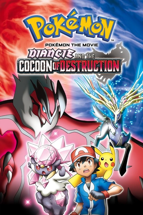  Pokemon Movie 17 - Dabang Diancie Aur Diamond 