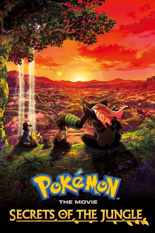Pokemon Movie 23: Secrets of the Jungle
