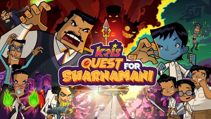 Roll No 21 And The Quest For Swarnmani 
