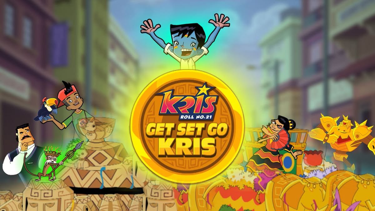 Roll No 21: Get Set Go Kris