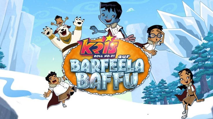 Roll No 21: Kris Aur Barfeela Baffu