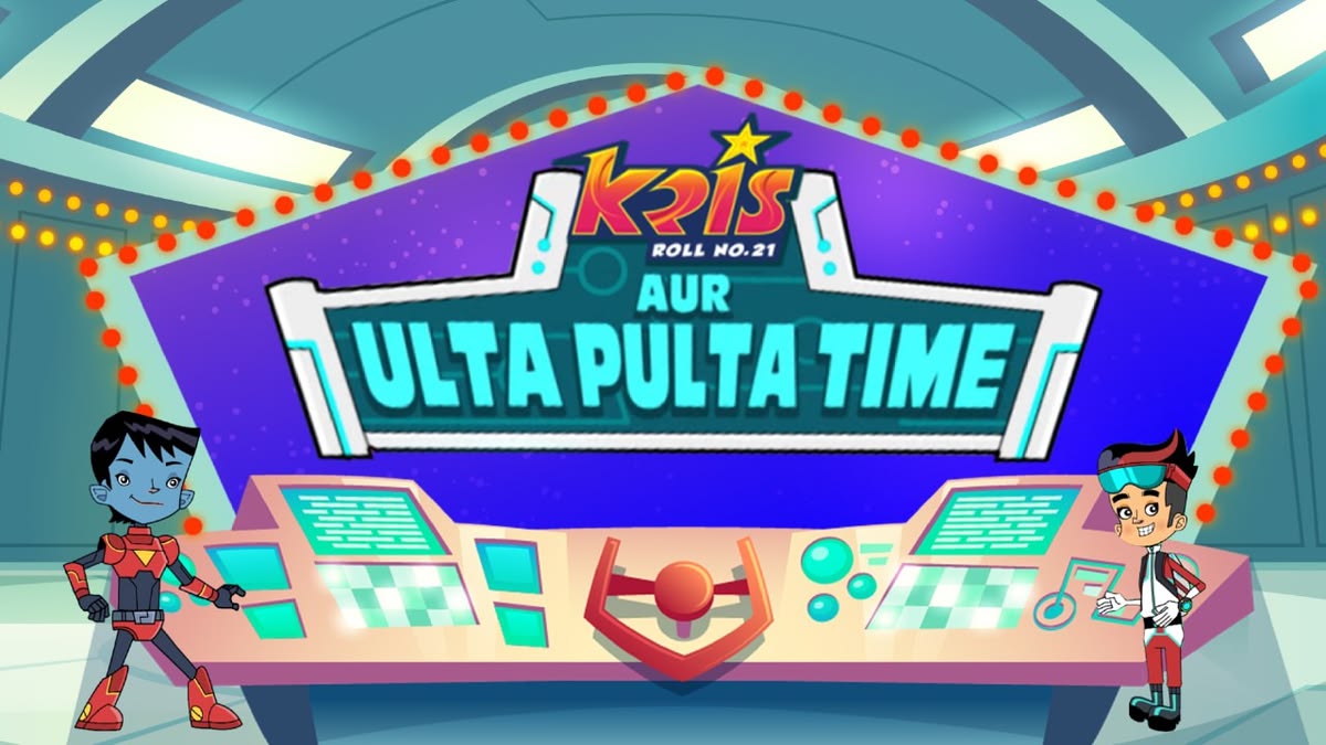 Roll No 21: Kris Aur Ulta Pulta Time
