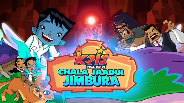 Roll No 21: Kris Chala Jadui Jimbura