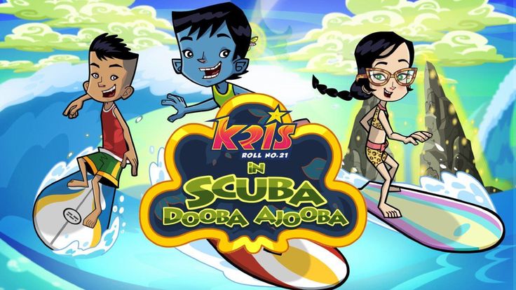 Roll No 21: Kris in Scuba Dooba Ajooba