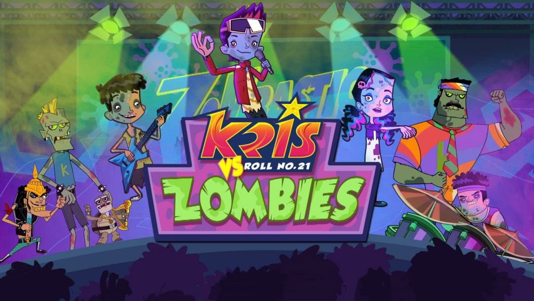 Roll No 21: Kris vs Zombies