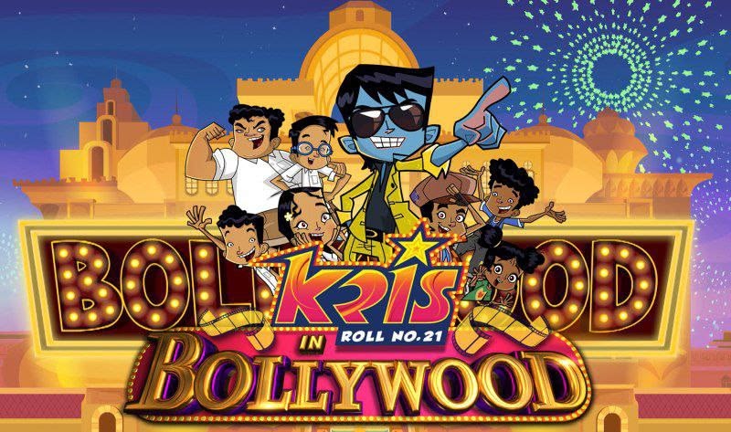 Roll No 21: Lights Camera Kris In Bollywood