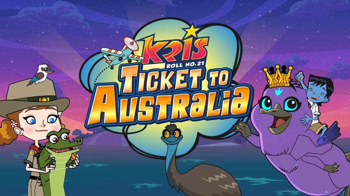 Roll No 21: Ticket To Australia