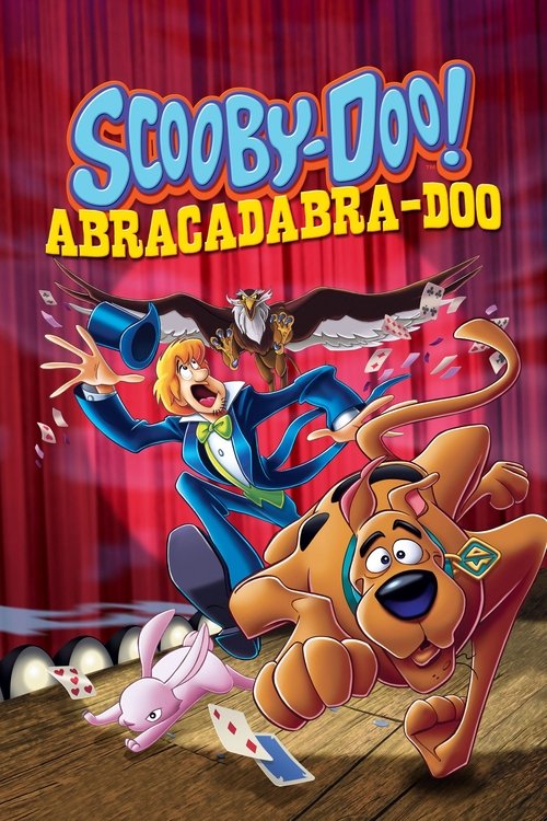 Scooby-Doo! Abracadabra-Doo