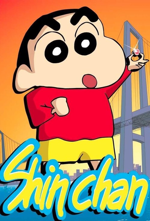 Shinchan (Hungama Classic Dub)