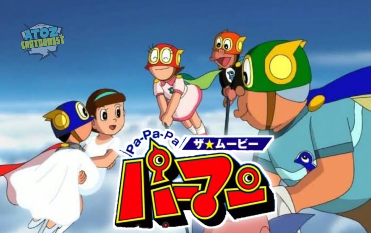 [SUB] Pa-Pa-Pa The Movie Perman: Octopus Attack