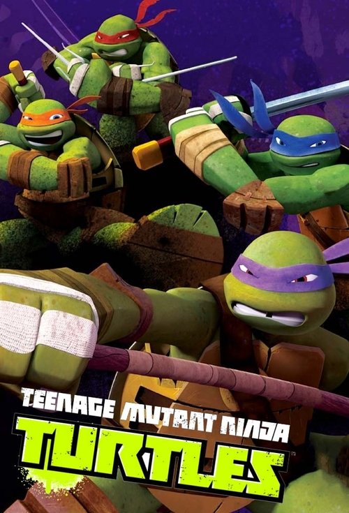 Teenage Mutant Ninja Turtles (JIOCINEMA)