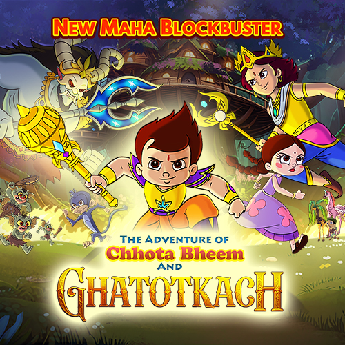 The Adventure of Chhota Bheem and Ghatotkach