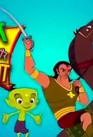 The Adventures of King Vikram and Munja