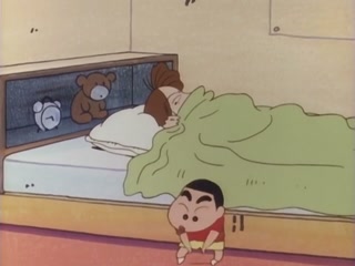 Crayon Shin Chan Season 1 Episode 10