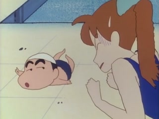 Crayon Shin Chan Season 1 Episode 12