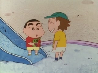 Crayon Shin Chan Season 1 Episode 14