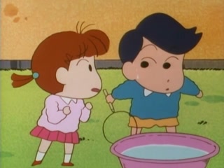 Crayon Shin Chan Season 1 Episode 15