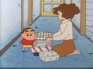 Crayon Shin Chan Season 1 Episode 16