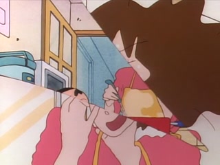 Crayon Shin Chan Season 1 Episode 17