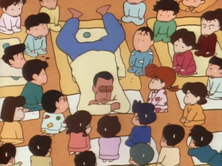 Crayon Shin Chan Season 1 Episode 18