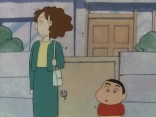 Crayon Shin Chan Season 1 Episode 2