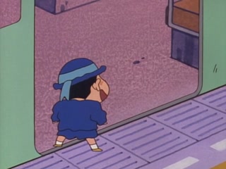 Crayon Shin Chan Season 1 Episode 21